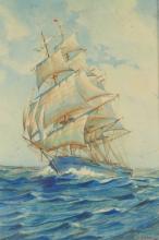 1948 WATERCOLOUR
