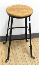 INDUSTRIAL BAR STOOL