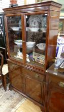 KNECHTEL CHINA CABINET