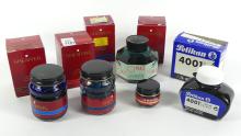 SHEAFFER INK BOTTLES