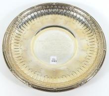 GORHAM STERLING SILVER TRAY