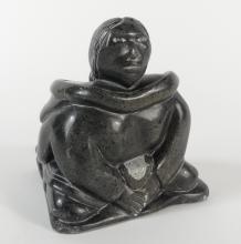 INUIT CARVING