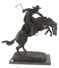 BRONZE SCULPTURE