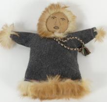 INUIT PUPPET