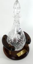 CRYSTAL DECANTER