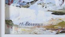 M. BROSSEAU