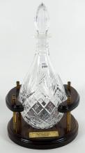 CRYSTAL DECANTER