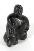 INUIT CARVING