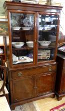 KNECHTEL CHINA CABINET