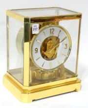 LE COULTRE ATMOS CLOCK