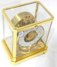LE COULTRE ATMOS CLOCK