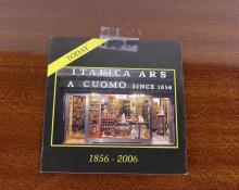 TWO FRAMED CURIOS