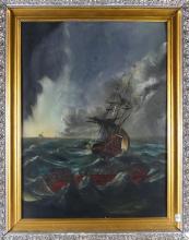 CONTINENTAL SCHOOL OIL