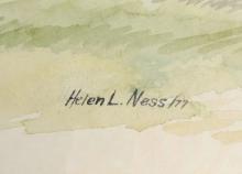 HELEN L. NESS