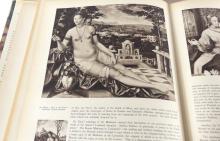 LEONARDO DA VINCI HARDCOVER VOLUME