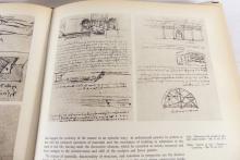 LEONARDO DA VINCI HARDCOVER VOLUME