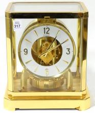 LE COULTRE ATMOS CLOCK