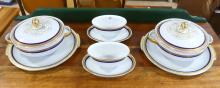 HUTSCHENREUTHER SERVING PIECES
