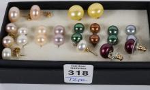 PEARL EARRINGS