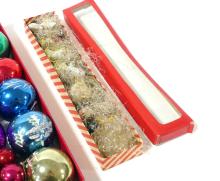 VINTAGE CHRISTMAS ORNAMENTS