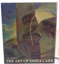 A.J. CASSON & EMILY CARR VOLUMES