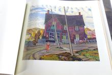 A.J. CASSON & EMILY CARR VOLUMES