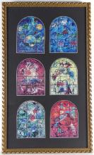 MARC CHAGALL