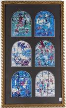 MARC CHAGALL