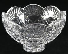 WATERFORD CRYSTAL BOWL