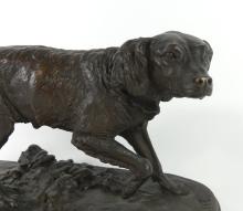 BRONZE DOG