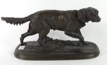 BRONZE DOG