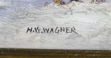 HERBERT WILLIAM WAGNER