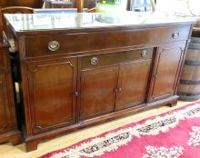 KNECHTEL SIDEBOARD