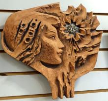 FOUR WALL PLAQUES