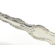 STERLING CUTLERY