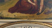 DONILSON-SILWARTON SCOTTISH TALL CASE CLOCK