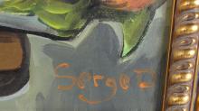 SERGE DEHERIAN