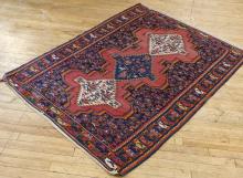 SENNEH KILIM RUG