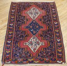 SENNEH KILIM RUG