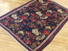 SENNEH KILIM RUG