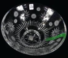 WATERFORD CRYSTAL BOWL