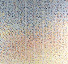 IMPRESSIVE THELMA ROSNER DIPTYCH