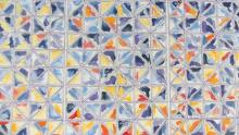 IMPRESSIVE THELMA ROSNER DIPTYCH
