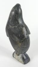 INUIT STONE CARVING