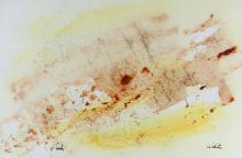 ABSTRACT WATERCOLOUR