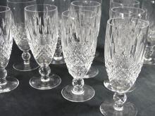 SET OF WATERFORD "COLLEEN" WINE GLASSES