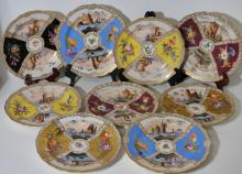 MEISSEN PLATES