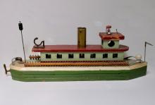 FOLK ART SHIP