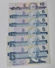 CANADIAN BANK NOTES