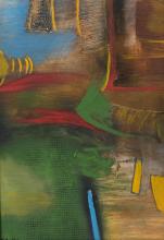 SIGNED ABSTRACT